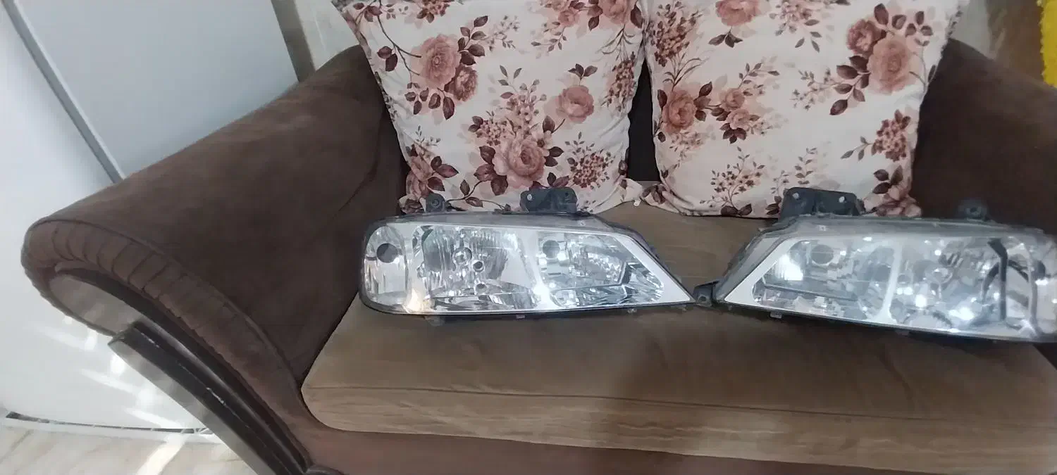 چراغ جلوی پرشیا (کروز)|قطعات یدکی و لوازم جانبی|قرچک, باقرآباد|دیوار