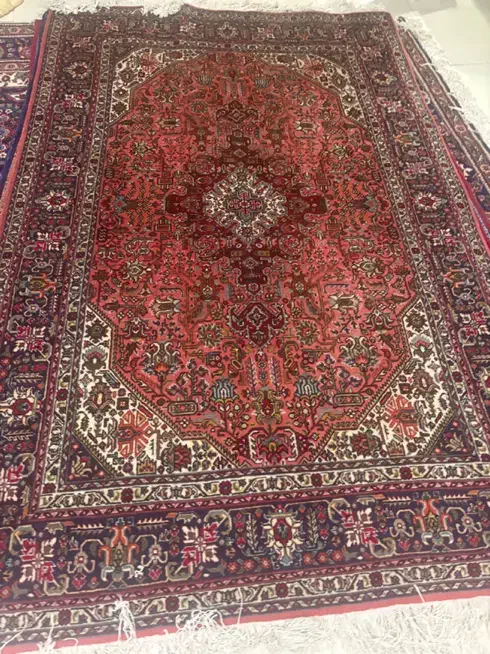 ۲جفت ۶متری دستباف تبریز|فرش|تهران, محمودیه|دیوار