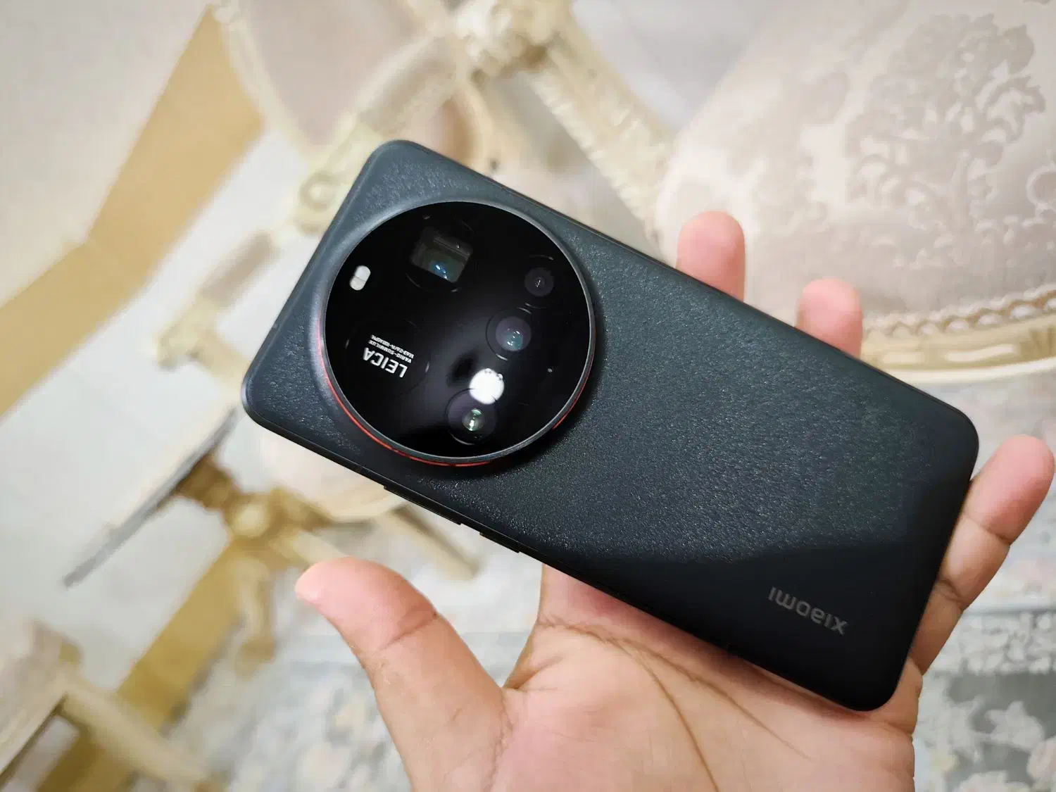 شیائومی 15 اولترا مشابه آکبند|موبایل|قم, شهرک مهدیه (مدرس)|دیوار