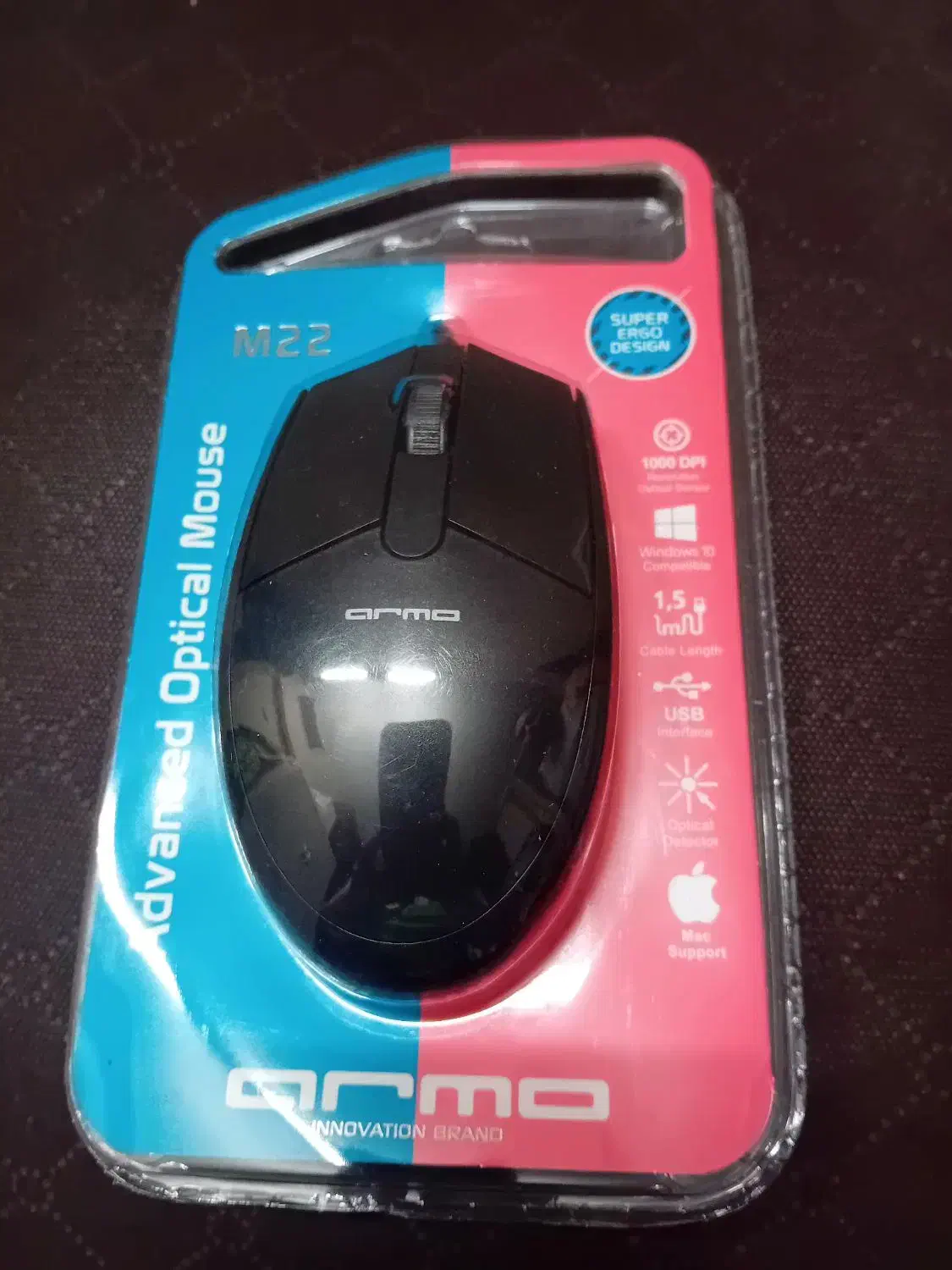 موس سیم دار|قطعات و لوازم جانبی رایانه|ری, دیلمان|دیوار