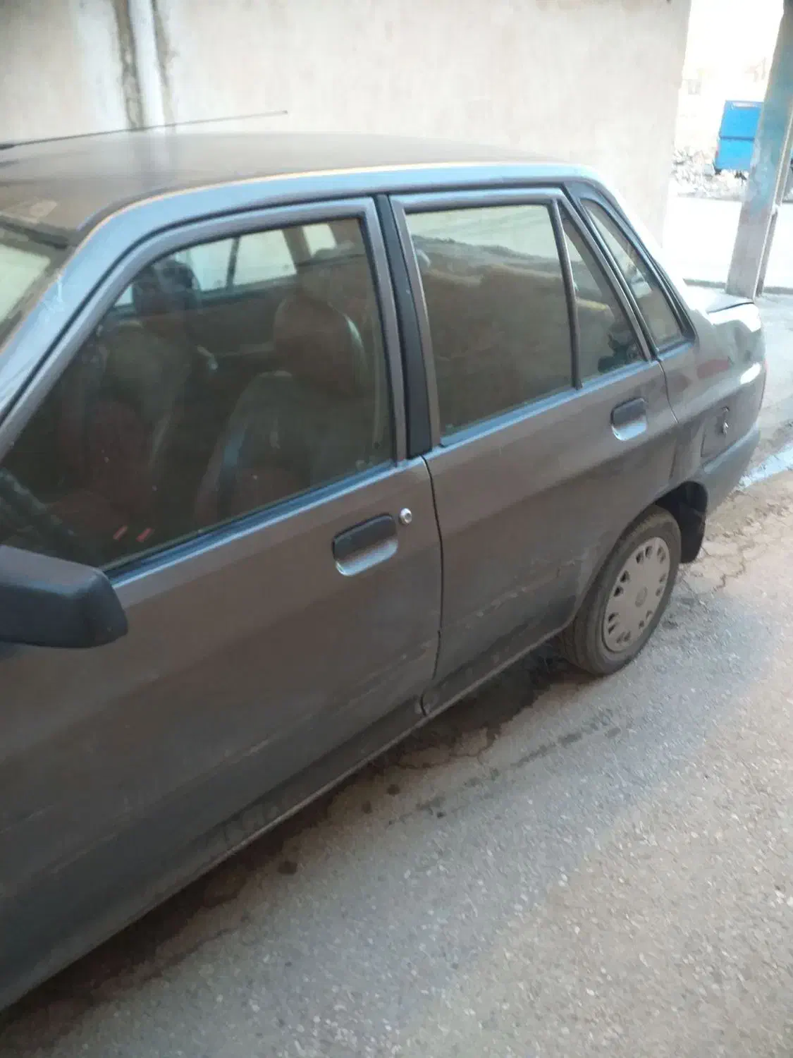 پراید۸۷|خودرو سواری و وانت|نهاوند, |دیوار