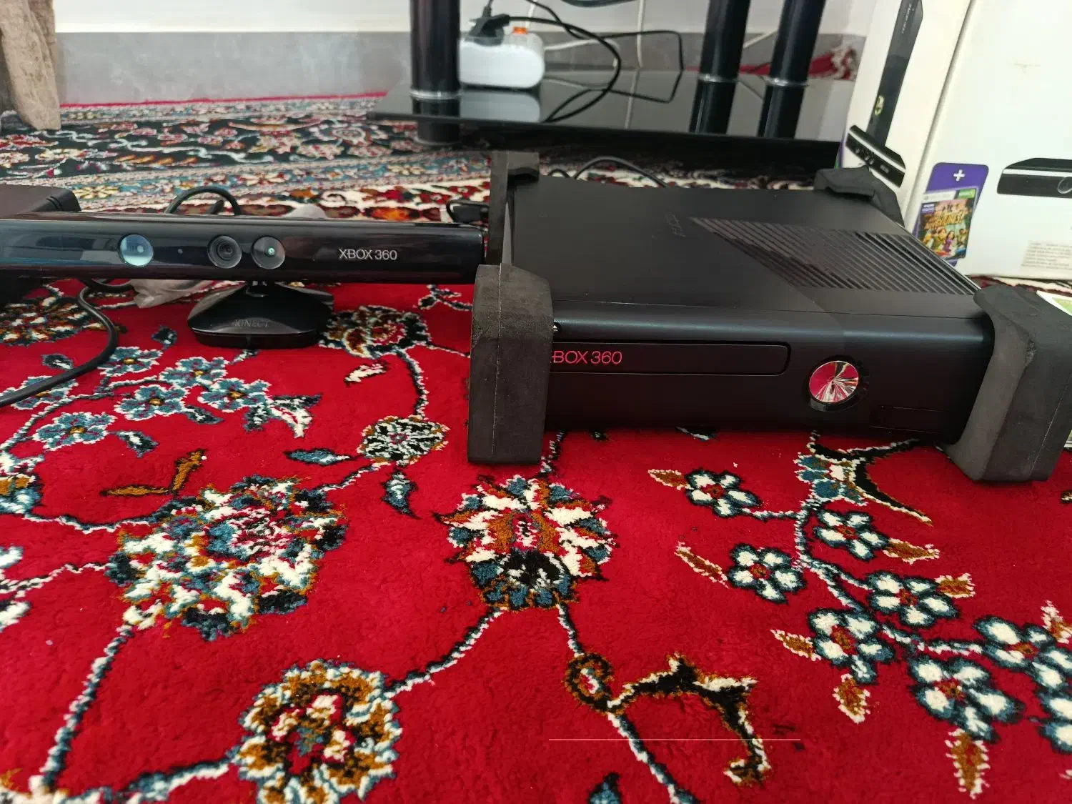 ایکس باکس ۳۶۰ اسلیم|کنسول، بازی ویدئویی و آنلاین|چهارباغ, |دیوار