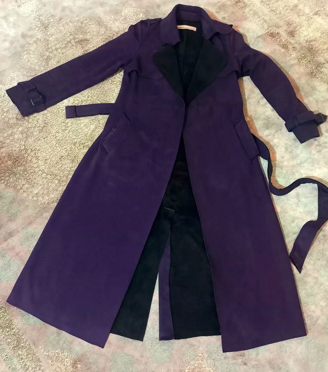 تعدادی پالتو نو کتی برند و کاپشن جدید وبارونی هودی|لباس|تهران, شهران شمالی|دیوار