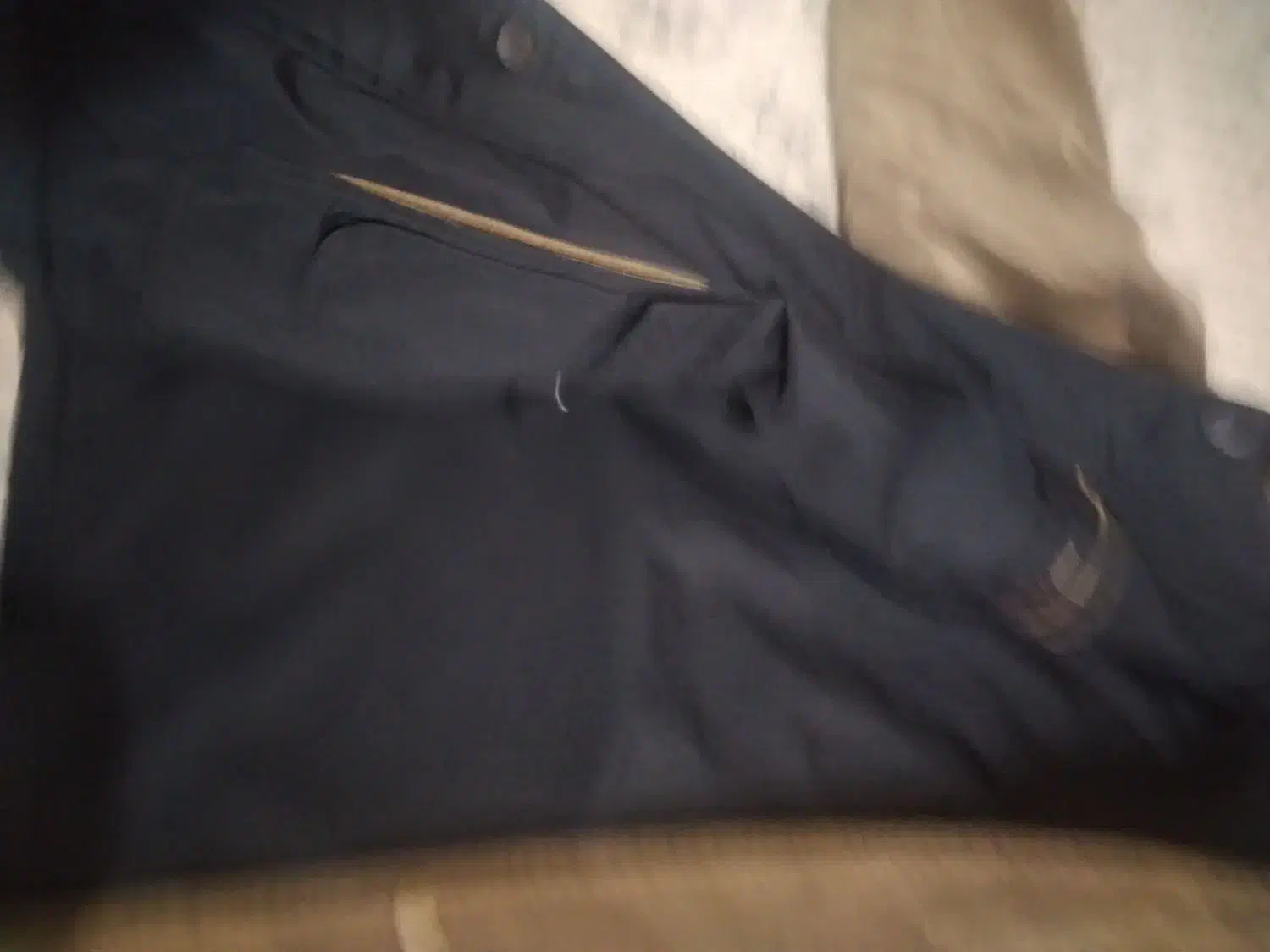 کاپشن مردانه خارجی مارک دو رو|لباس|قدس, شهرقدس|دیوار