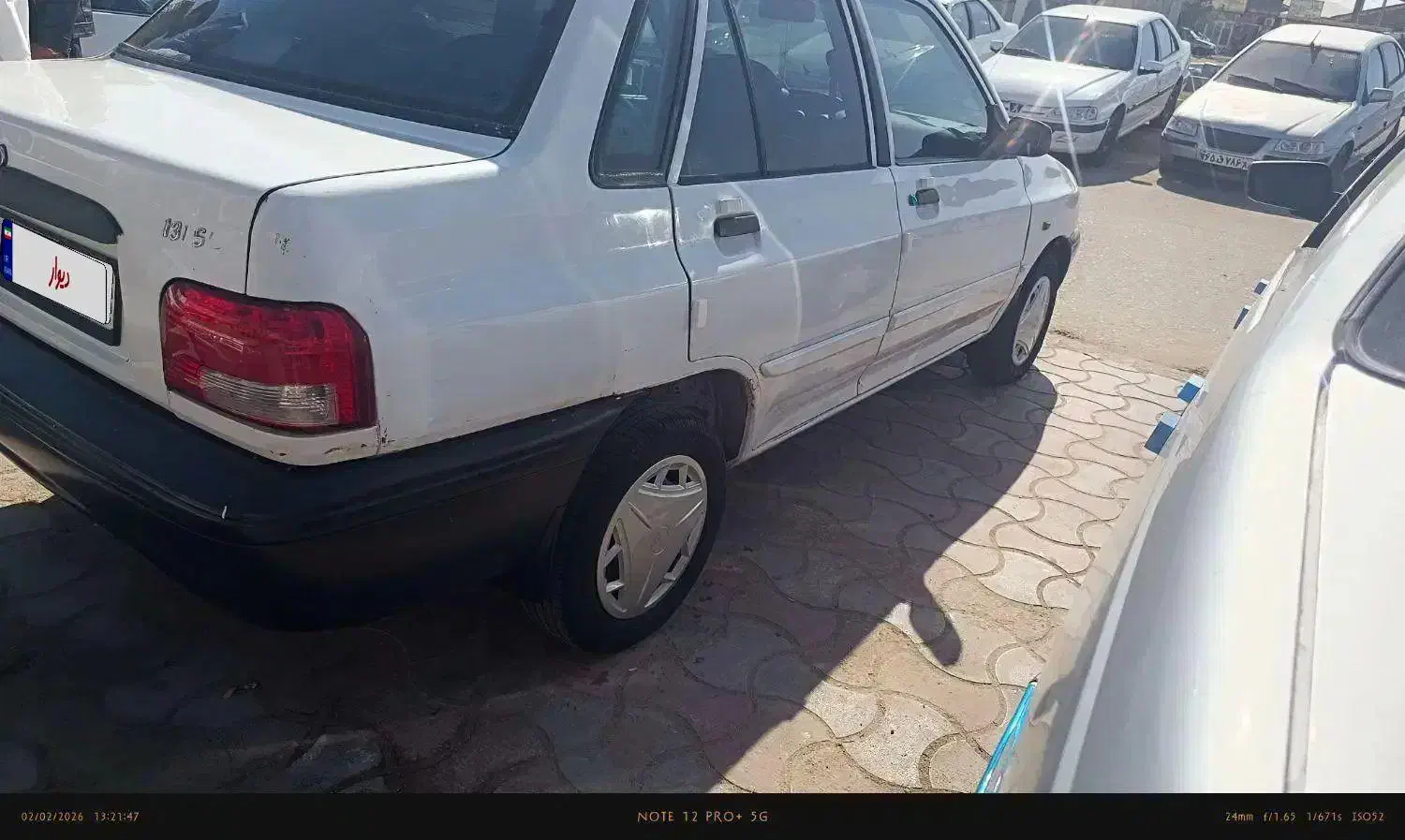 پراید سفید90|خودرو سواری و وانت|زاهدان, |دیوار