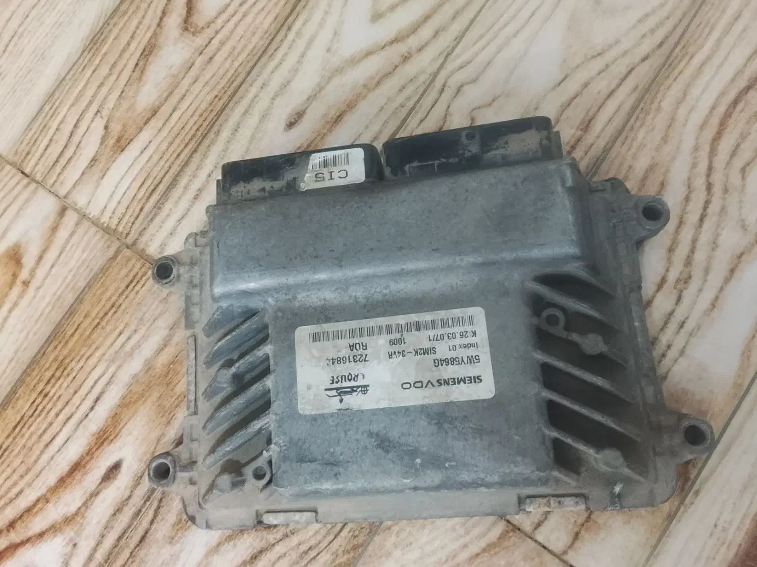 آیسیو پژو روا اردی|قطعات یدکی و لوازم جانبی|ارومیه, |دیوار