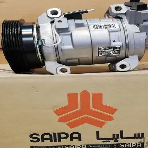 کمپرسور کولر VALEO تندر۹۰ ساندرو|قطعات یدکی و لوازم جانبی|تهران, کوی بیمه|دیوار