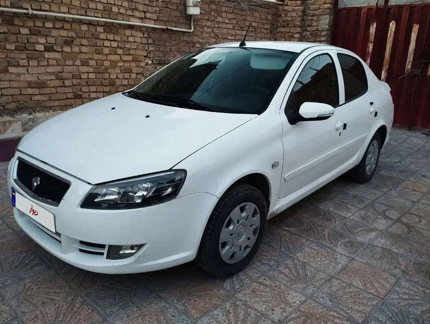 رانا پلاس 1401|خودرو سواری و وانت|سیلاخور, |دیوار