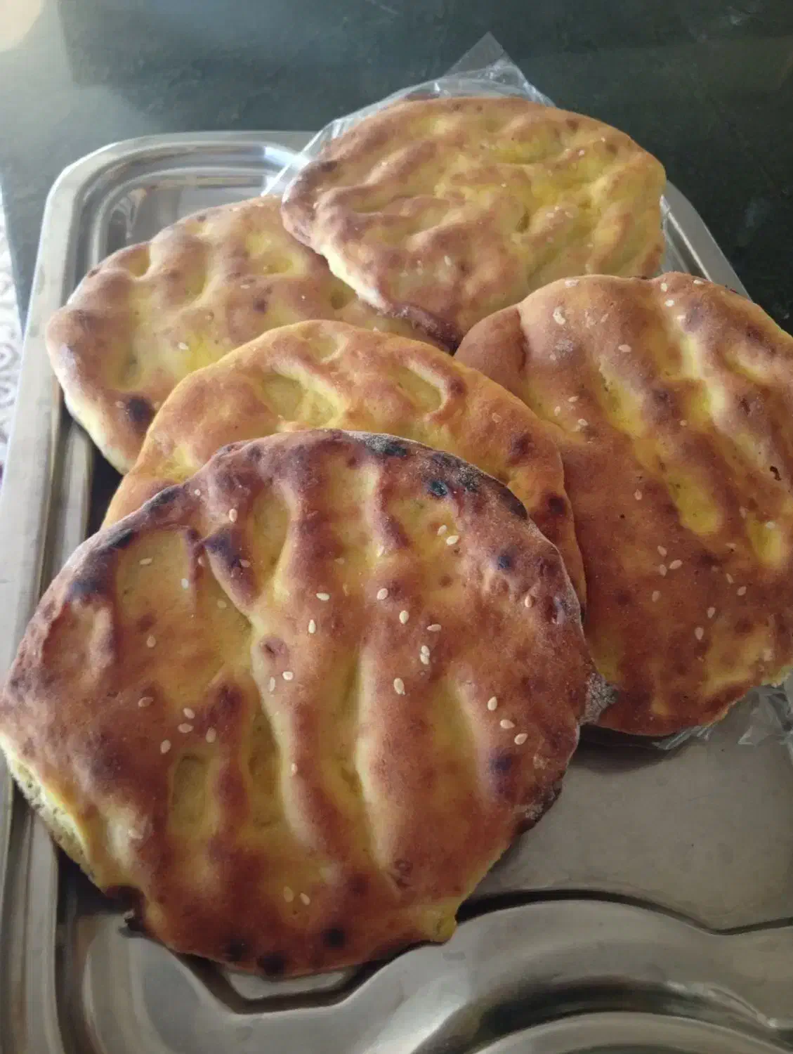 گرده محلی|خوردنی و آشامیدنی|خاوه, |دیوار