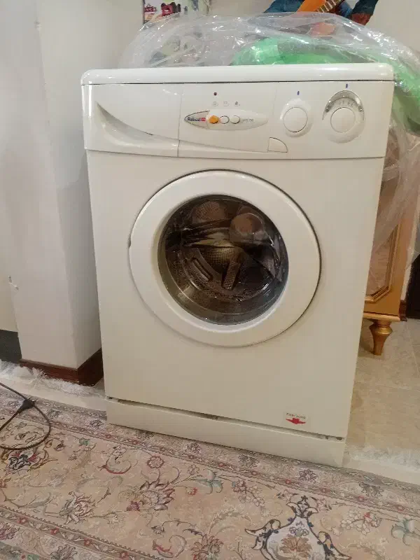 ماشین لباسشویی آبسان ۷ کلیوی|ماشین لباسشویی و خشک‌کن لباس|تهران, مدائن|دیوار