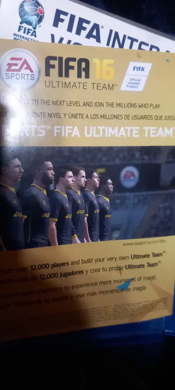 بازی Fifa15|کنسول، بازی ویدئویی و آنلاین|تهران, تهرانسر شرقی|دیوار