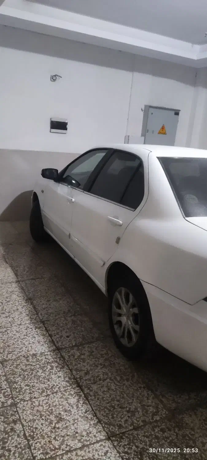 سمند سورن پلاس ۱۴۰۲|خودرو سواری و وانت|مشهد, عامل|دیوار