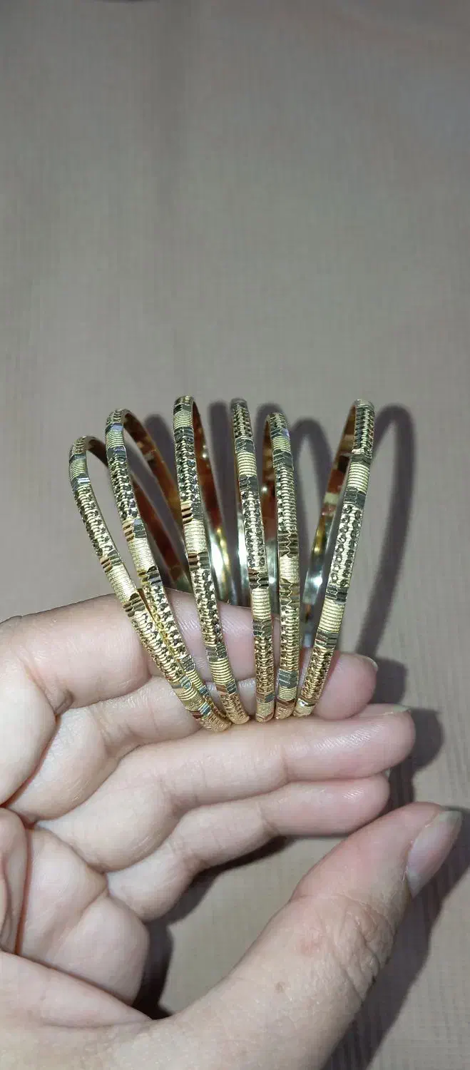 النگو رنگ ثابت طلاروس|بدلیجات|خرمدره, |دیوار