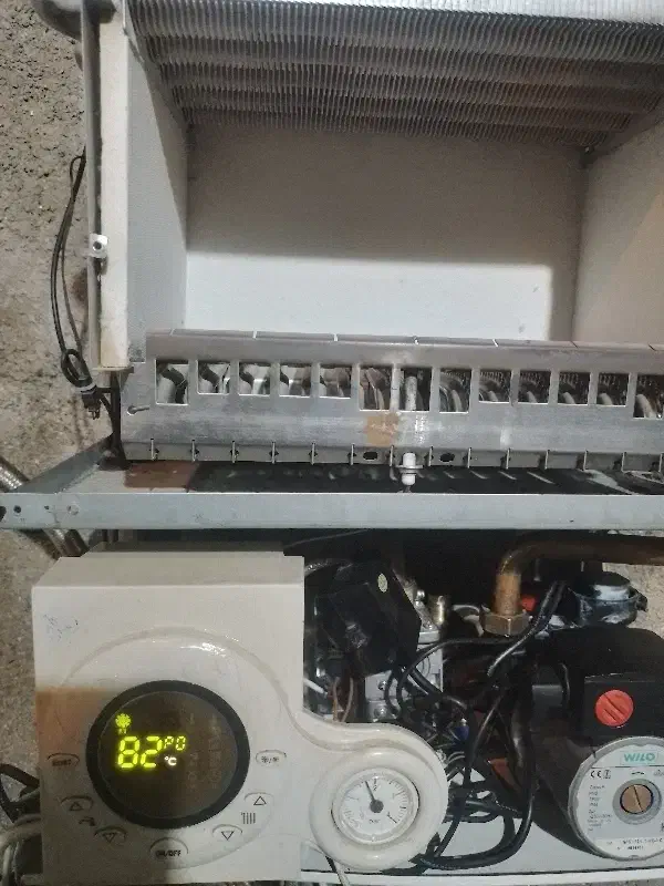 پکیج۲۸هزار هایدن دومبدل،فندار، آماده نصب|آبگرمکن، پکیج، شوفاژ|گرمسار, |دیوار