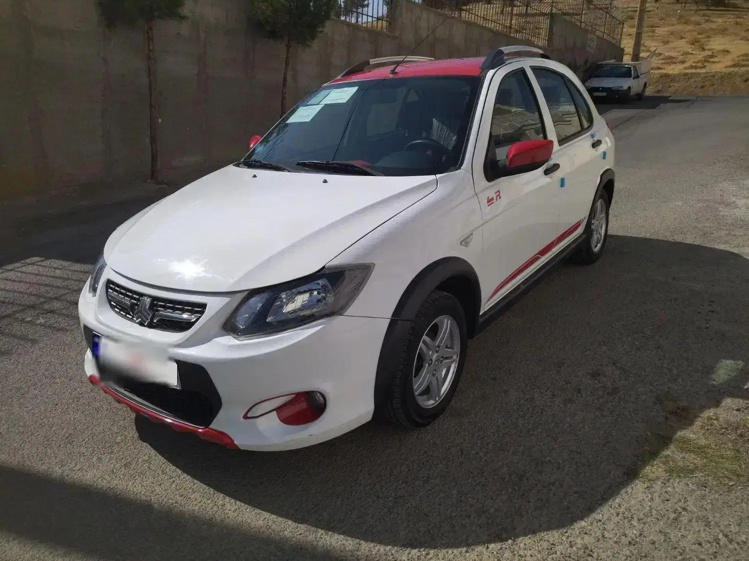 کویکrبدون رنگ|خودرو سواری و وانت|سنندج, |دیوار