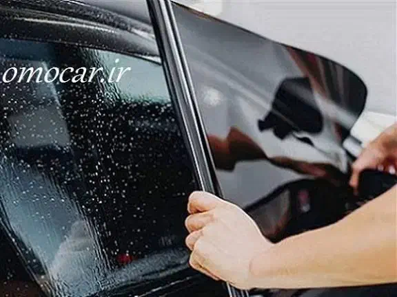 شیشه دودی تمام ماشین های ایرانی و خارجی|خدمات موتور و ماشین|قزوین, |دیوار