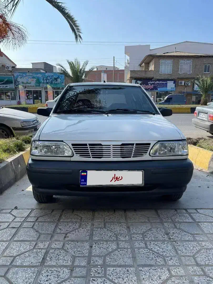 پراید۱۳۱ مدل ۱۳۹۶|خودرو سواری و وانت|بندر ترکمن, |دیوار