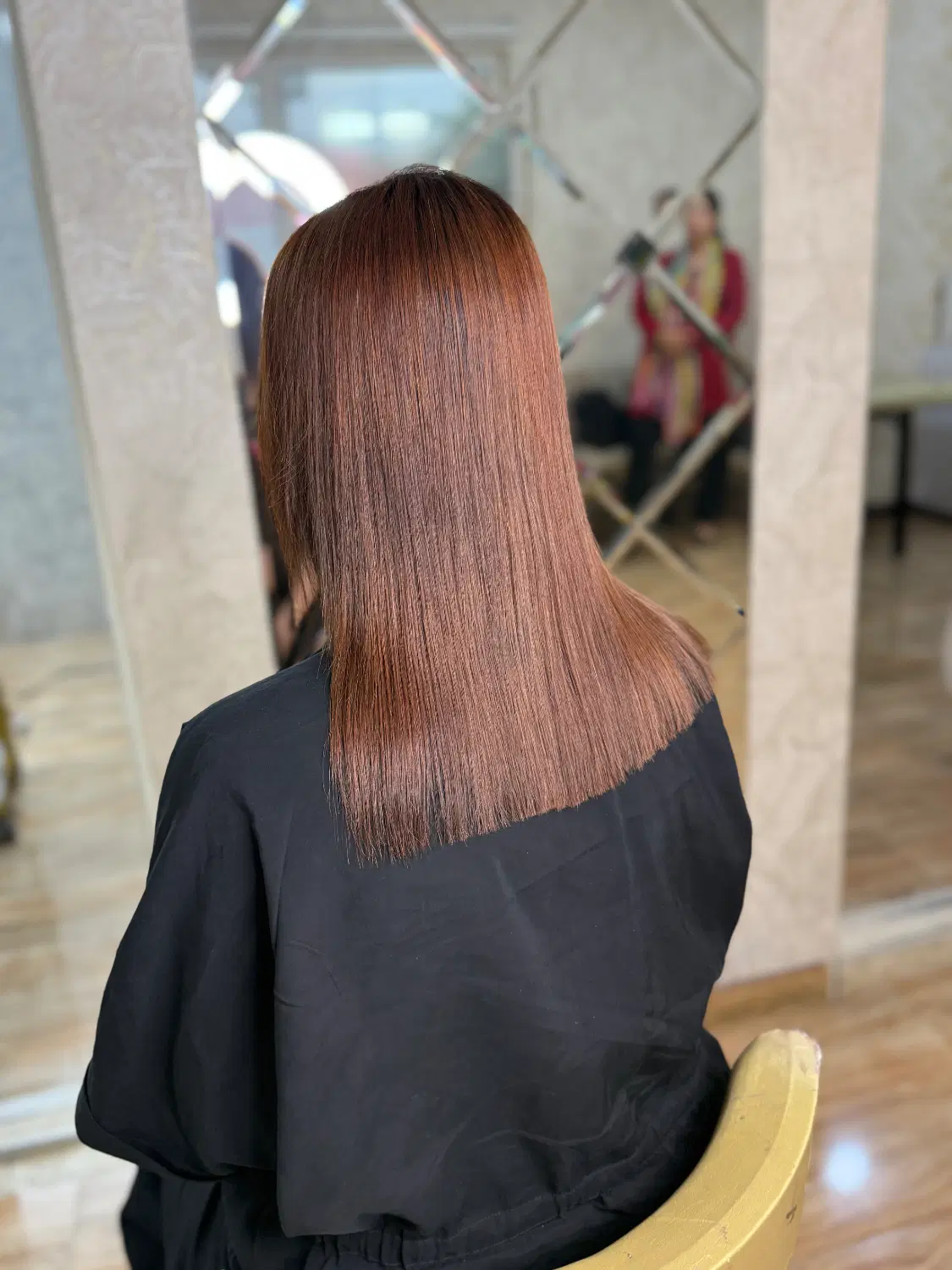 Keratin|خدمات زیبایی و سلامت|رودسر, |دیوار