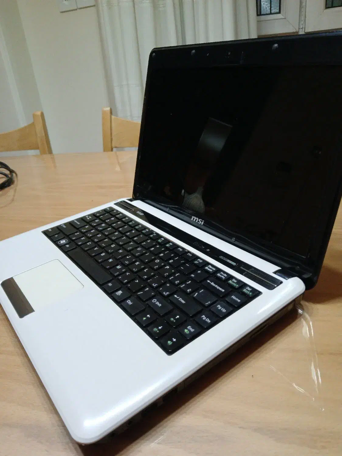 لپ تاپ ام‌ اس آی msi cx480 (ارتقا یافته)|رایانه همراه|تهران, امیرآباد|دیوار