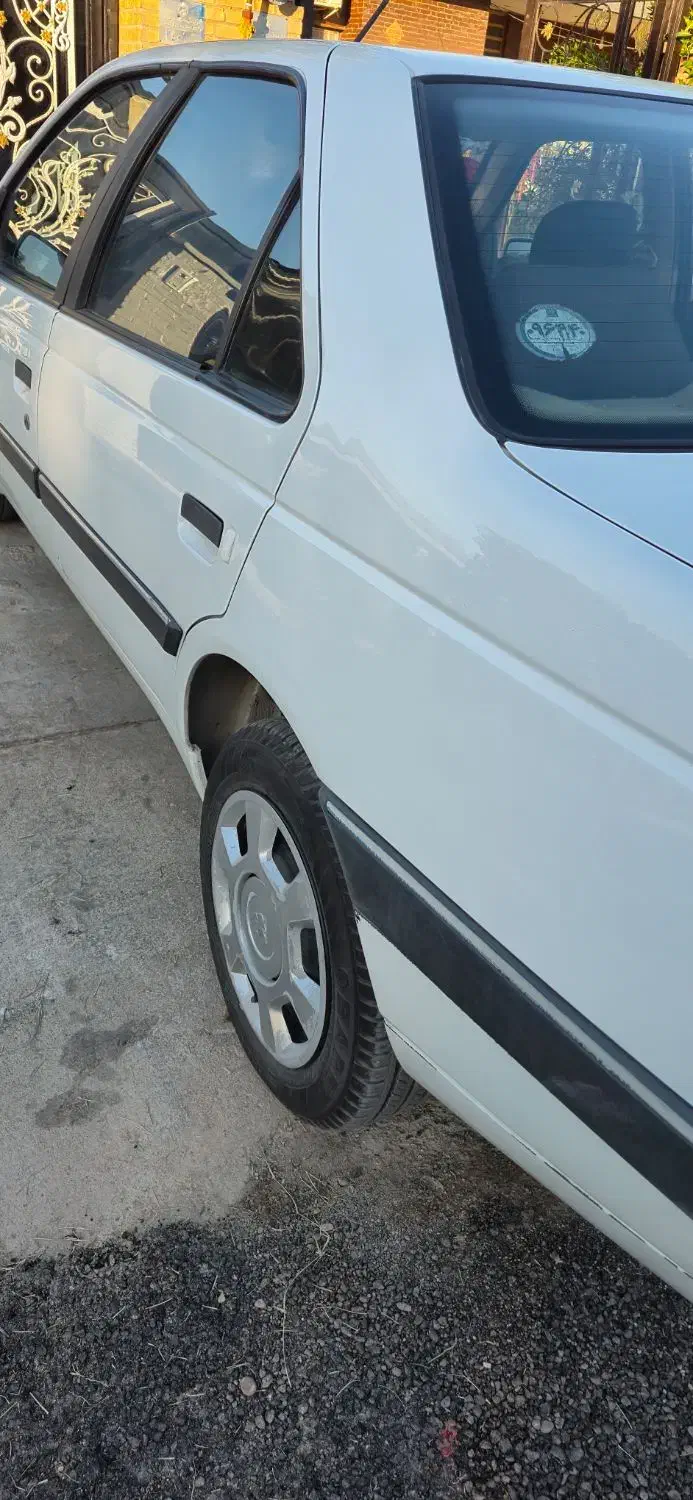 پژو ۴۰۵ slx مدل ۹۸|خودرو سواری و وانت|امیدیه, |دیوار