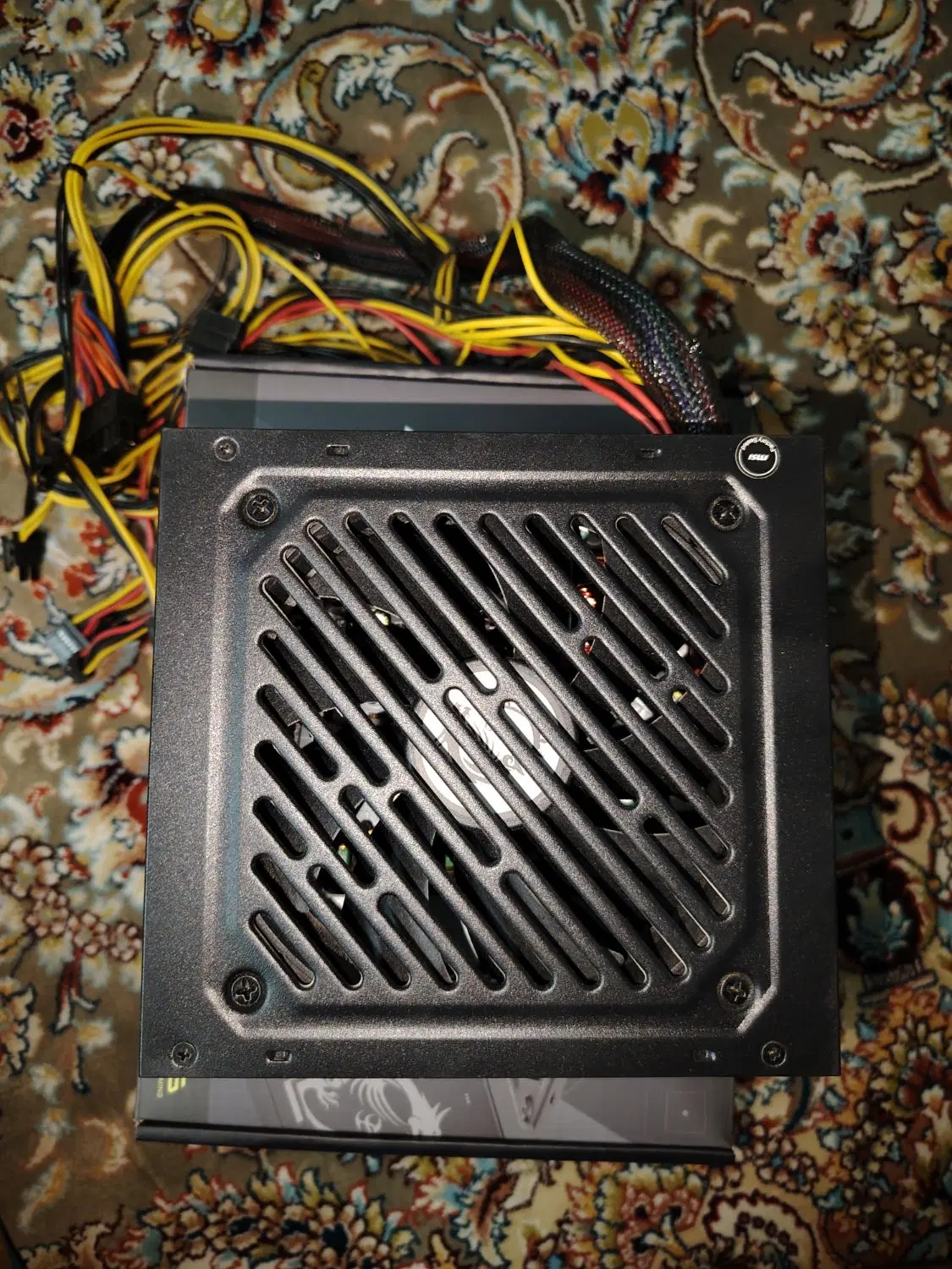 پاورmsi 500W|قطعات و لوازم جانبی رایانه|مشهد, رستگار|دیوار