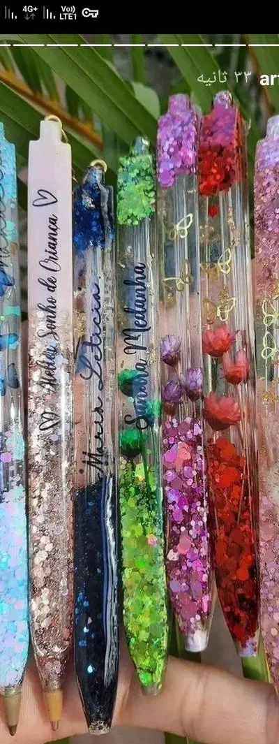 خودکار رزینی|لوازم التحریر|تاکستان, |دیوار