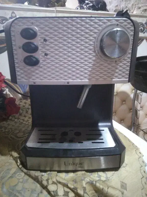 قهوه ساز یونیک|سماور، چای‌ساز، قهوه‌ساز|زاهدان, |دیوار