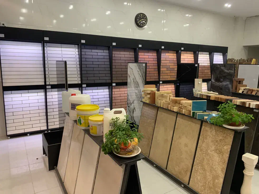 اجرنما و سنگ وکاشی|مصالح و تجهیزات ساختمان|کاشان, لتحر|دیوار