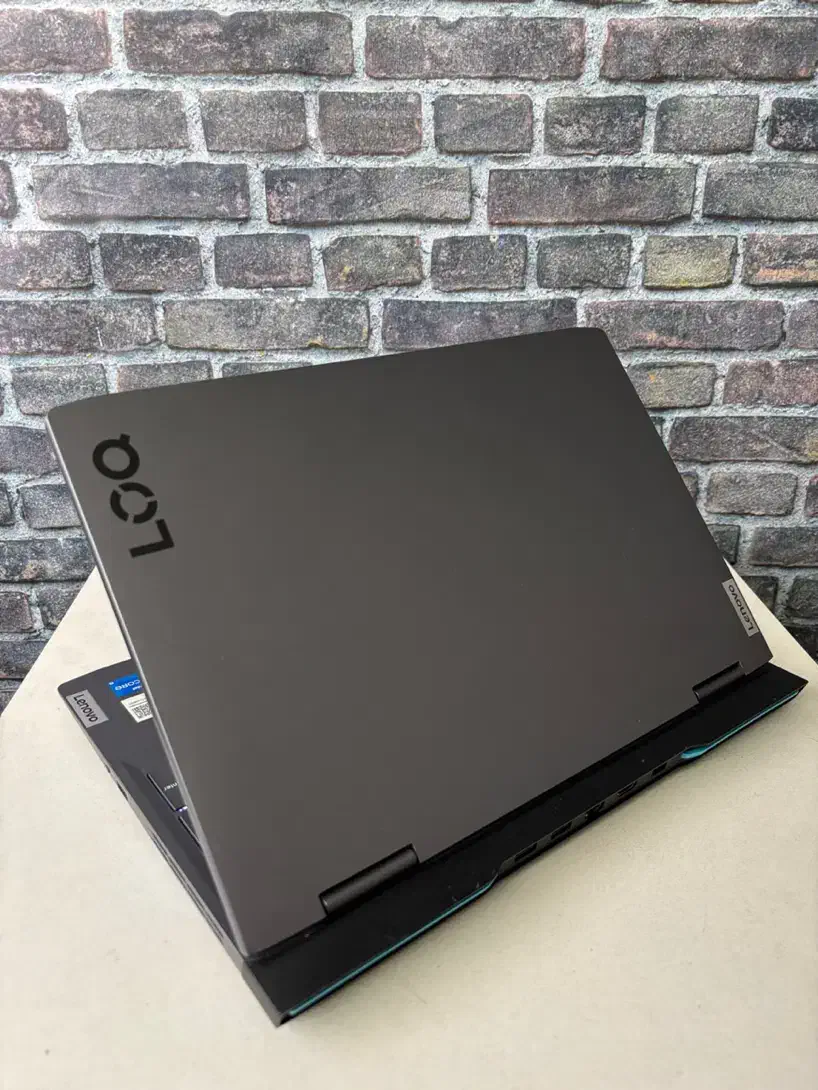 لپتاپLOQ/گرافیک مجزا ۶گیگ/نسل۱۲/رم DDR5/تمیز|رایانه همراه|تهران, میدان ولیعصر|دیوار