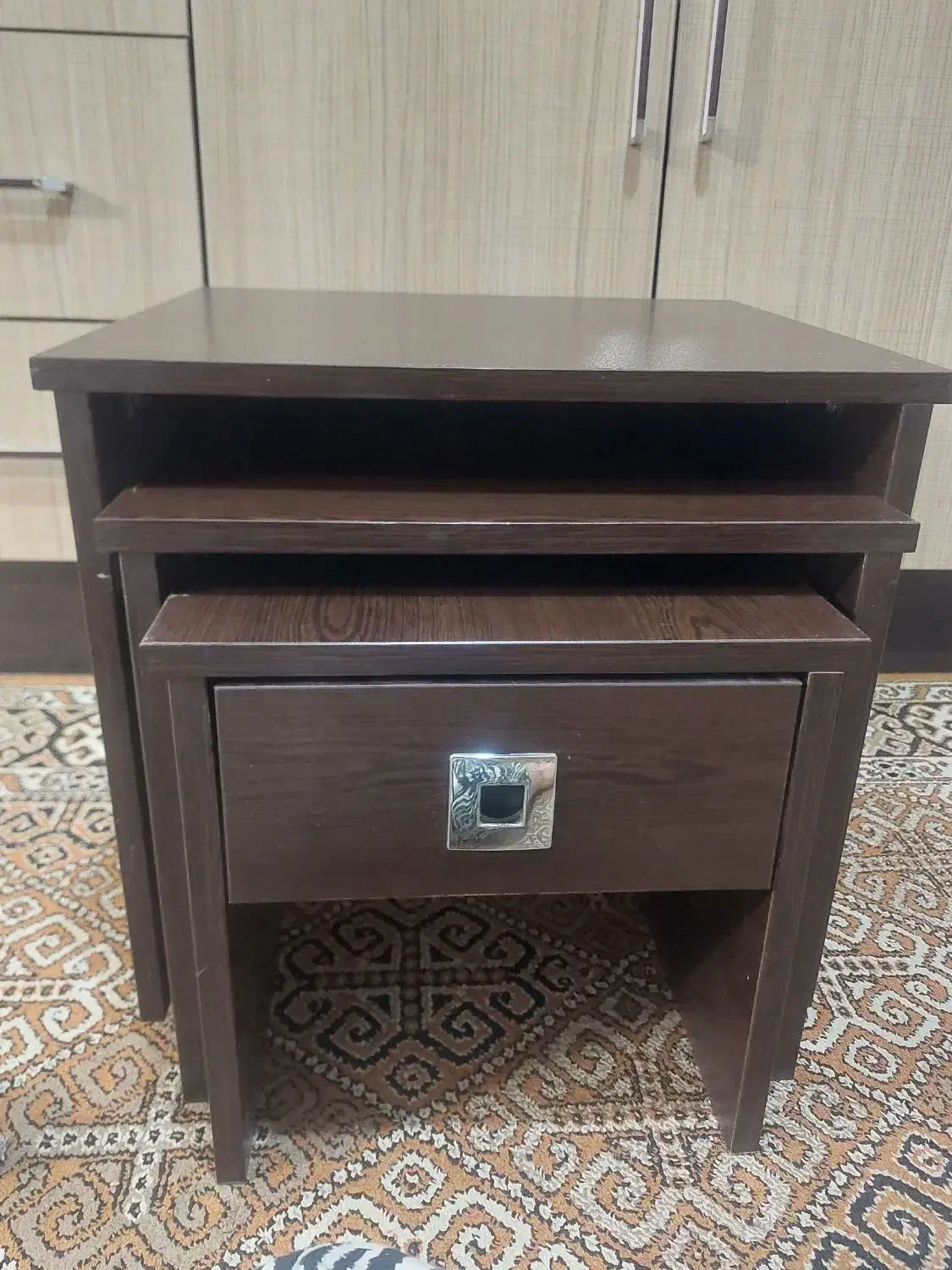 میز عسلی|مبلمان خانگی و میز عسلی|خرمآباد, |دیوار