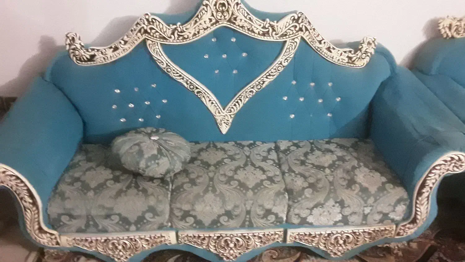 مبل۷نفر|مبلمان خانگی و میز عسلی|بجنورد, |دیوار