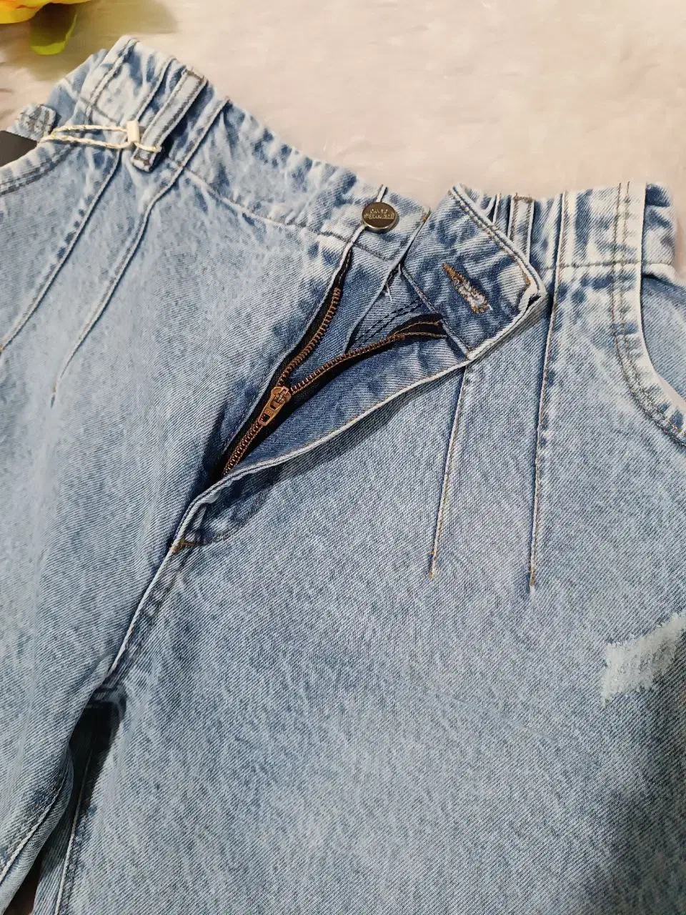 شلوار مام جین|لباس|تهران, لاله زار|دیوار