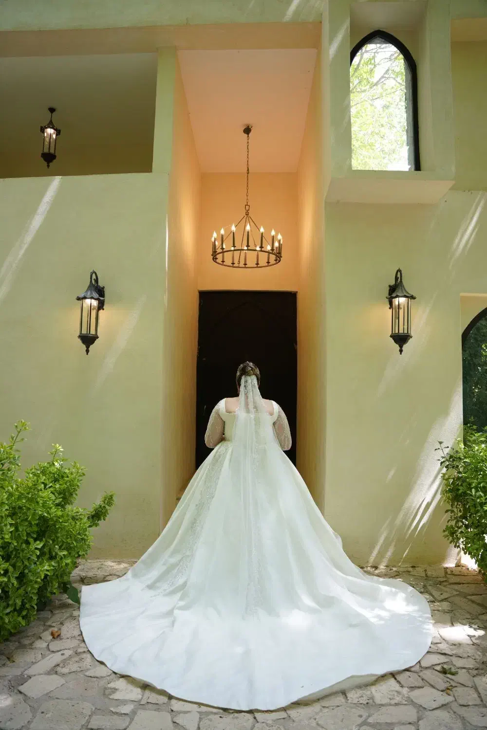 لباس عروس|لباس|شیراز, شاه قلی بیگی|دیوار