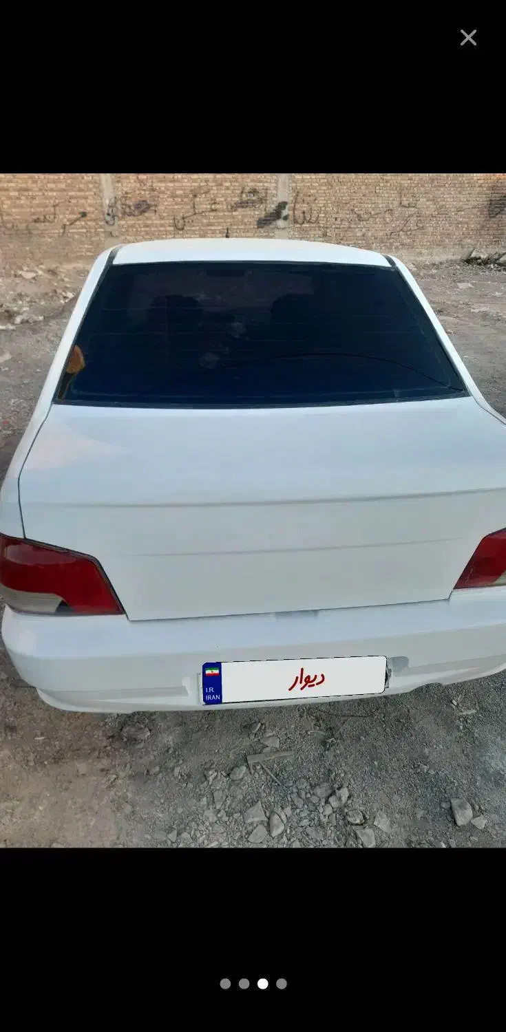 پراید ۹۰    ۱۳۲|خودرو سواری و وانت|سراوان, |دیوار