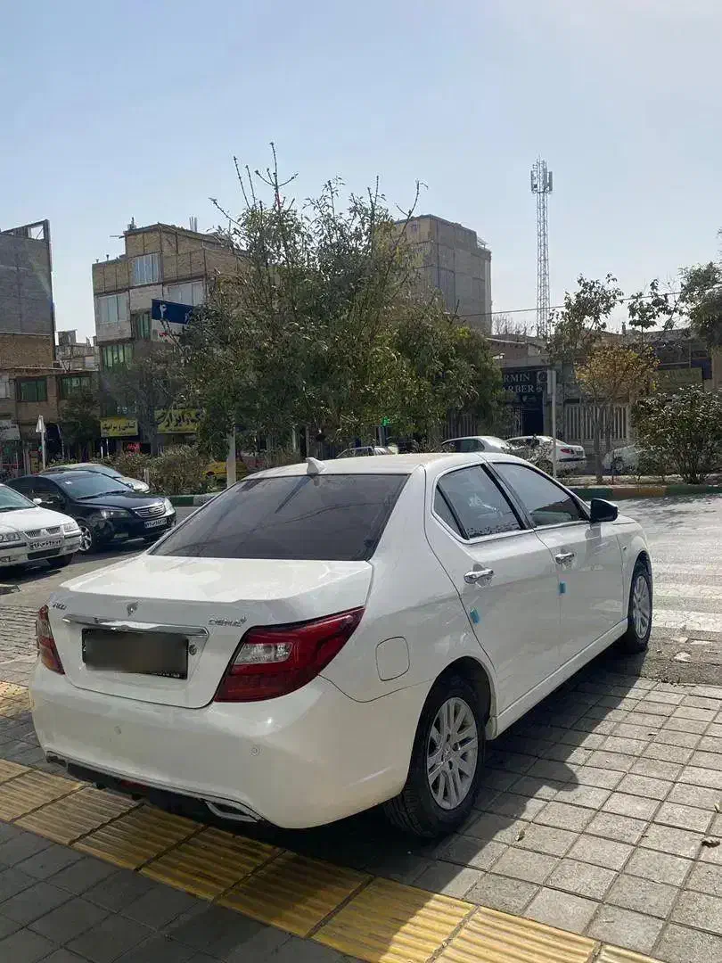 دناپلاس مدل98نقدی اقساطی|خودرو سواری و وانت|مشهد, کوه سنگی|دیوار