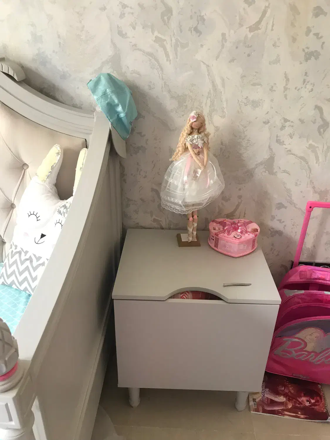 تخت نوزادی تا ۹سالگی با دوعدد تشک|تخت و سرویس خواب|تهران, قیطریه|دیوار