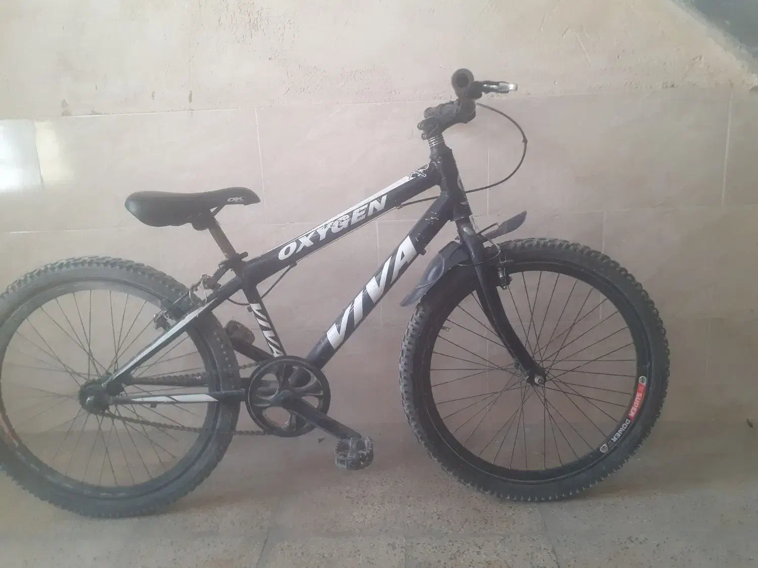 دوچرخه۲۴‌رنگ‌مشکی|دوچرخه، اسکیت، اسکوتر|مرودشت, ثبت احوال|دیوار