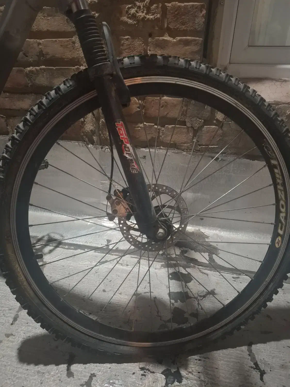 دوچرخه ۲۷ تمام آلمینیومی|دوچرخه، اسکیت، اسکوتر|تهران, خواجه نظام الملک|دیوار