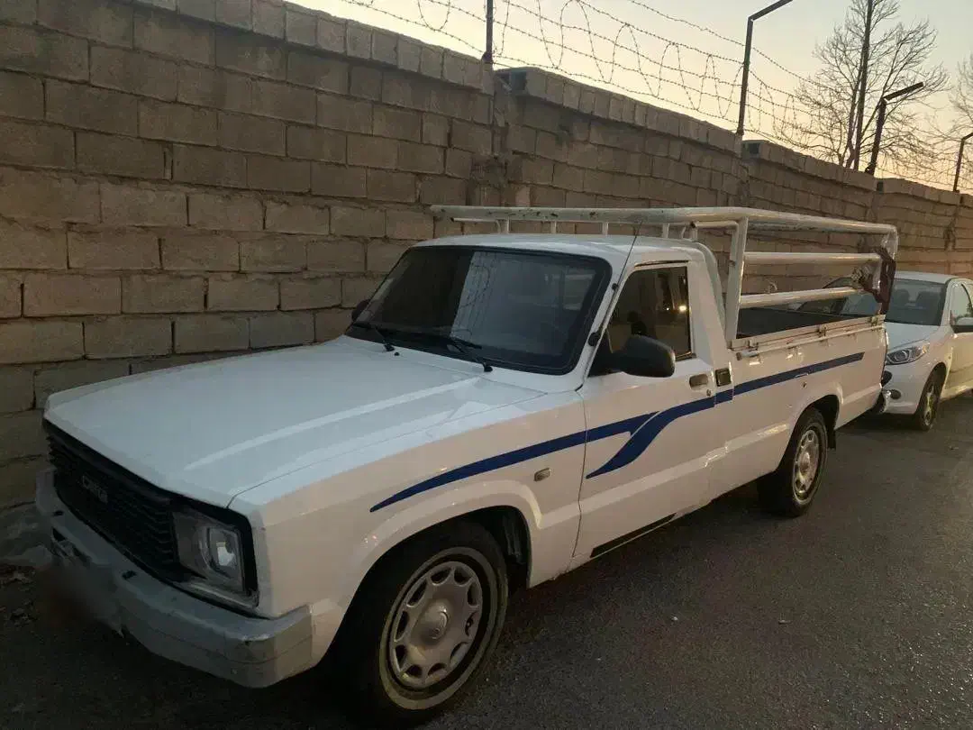 مزدا کارا|خودرو سواری و وانت|شیراز, ستارخان|دیوار