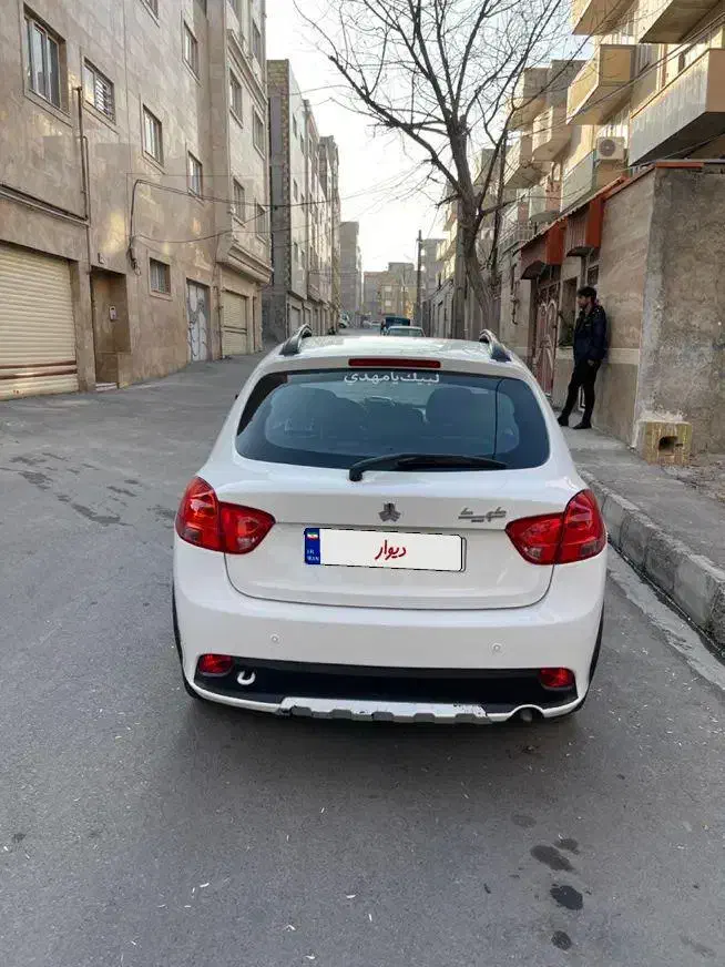 کوییک 1401بدون رنگ|خودرو سواری و وانت|تبریز, |دیوار