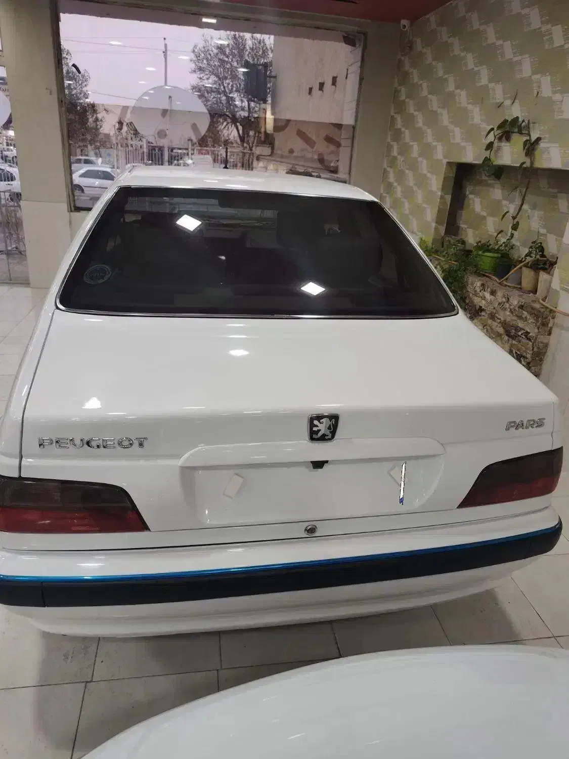 پرشیا سال فول سفارشی 1402|خودرو سواری و وانت|تاکستان, |دیوار