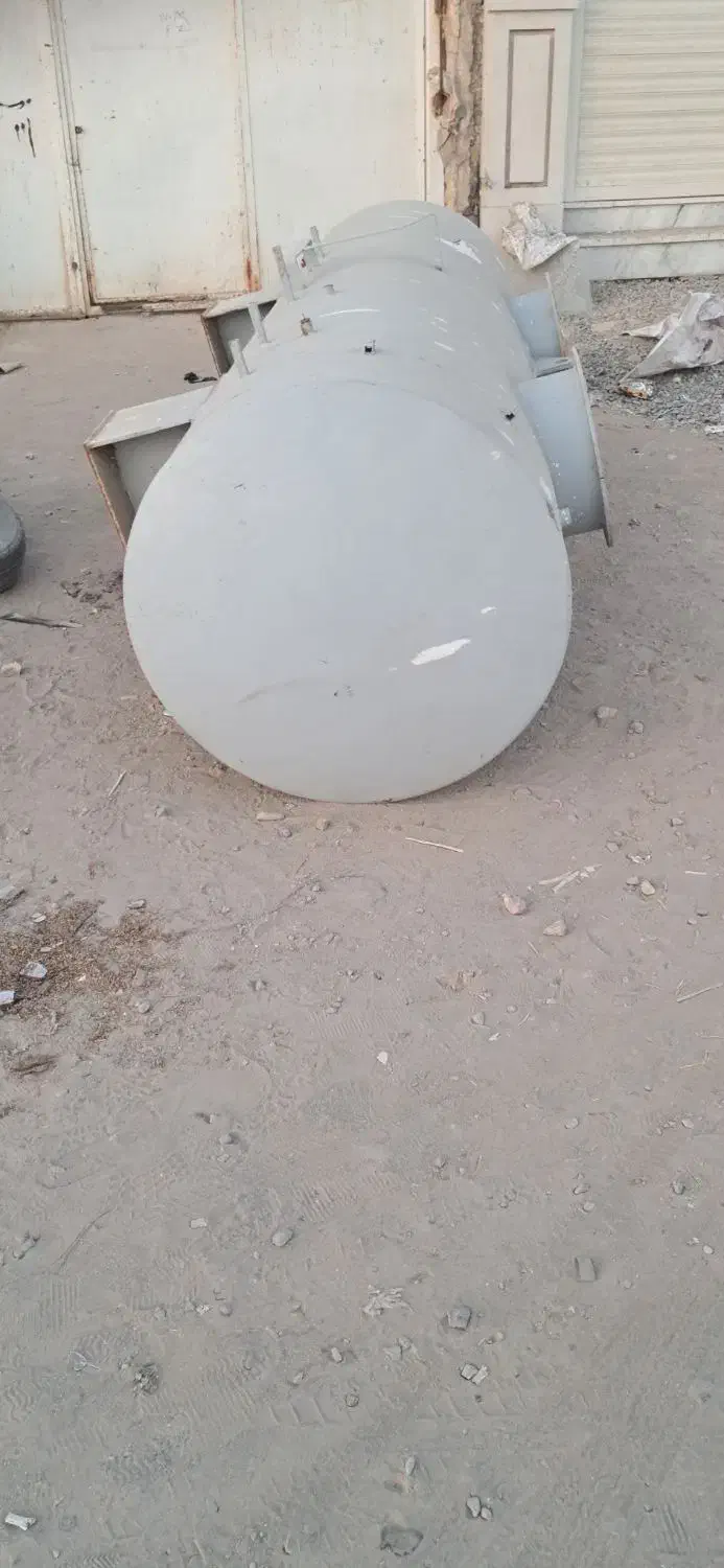 تانکر بسیار تمیز و سنگین مخصوص مخزن آب  گرم و آهار|ماشین‌آلات صنعتی|آران و بیدگل, |دیوار