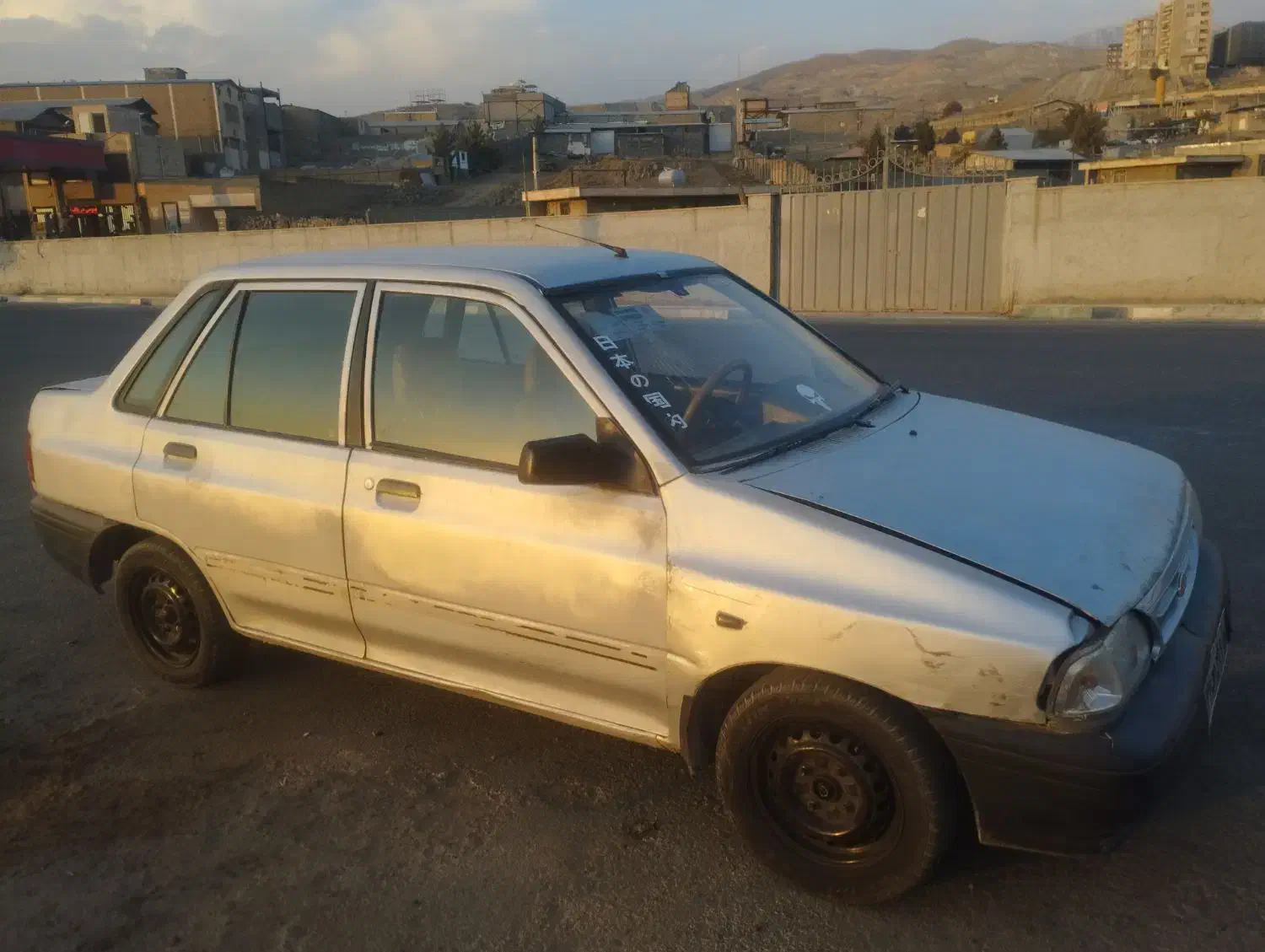 پراید 131 مدل 88|خودرو سواری و وانت|بومهن, |دیوار