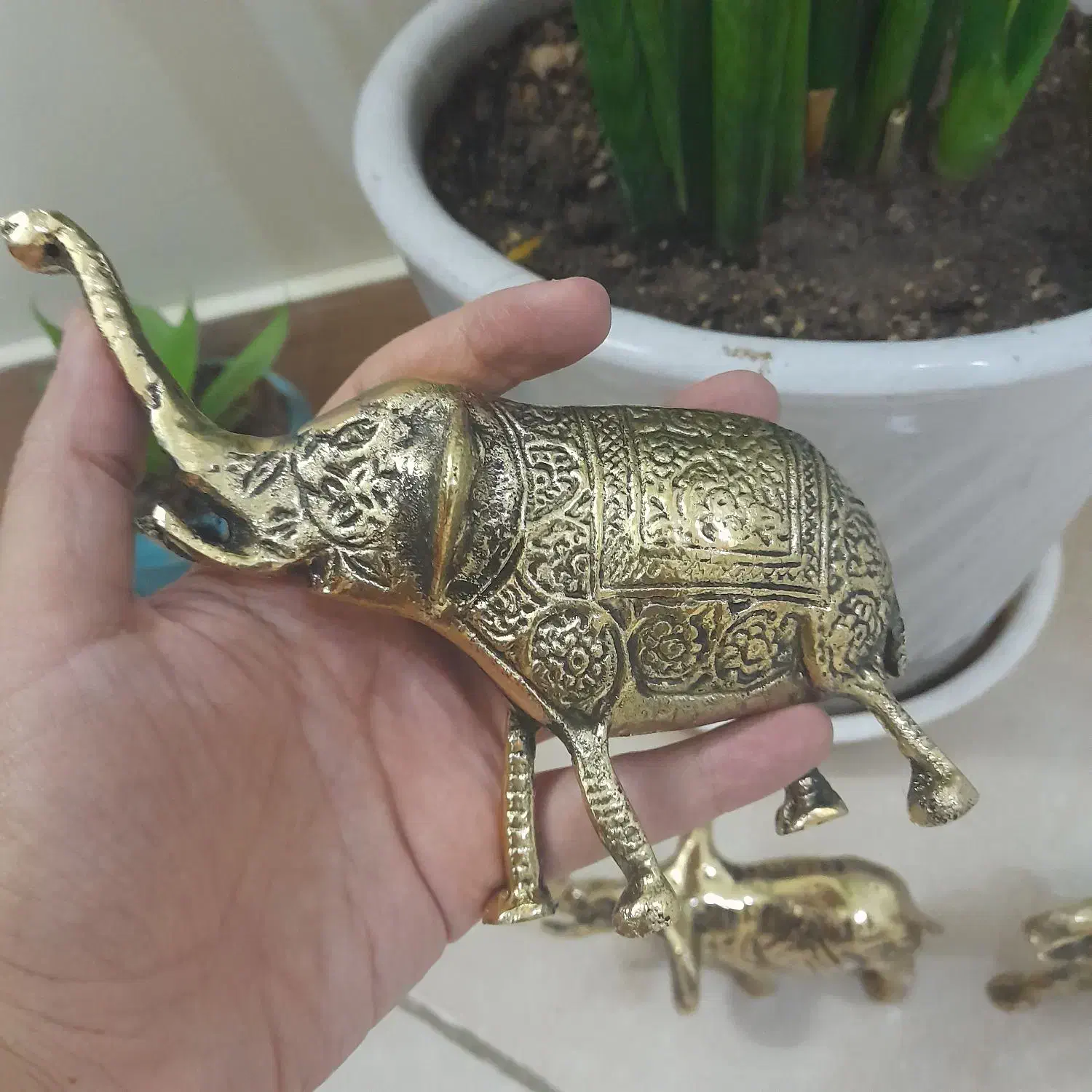 قندان برنز|صنایع دستی و سایر لوازم تزئینی|تهران, تهرانپارس غربی|دیوار