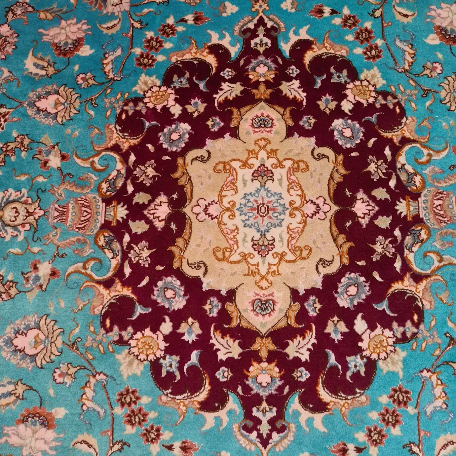 فرش دستبافت|فرش|فردیس, شهرک راه آهن|دیوار