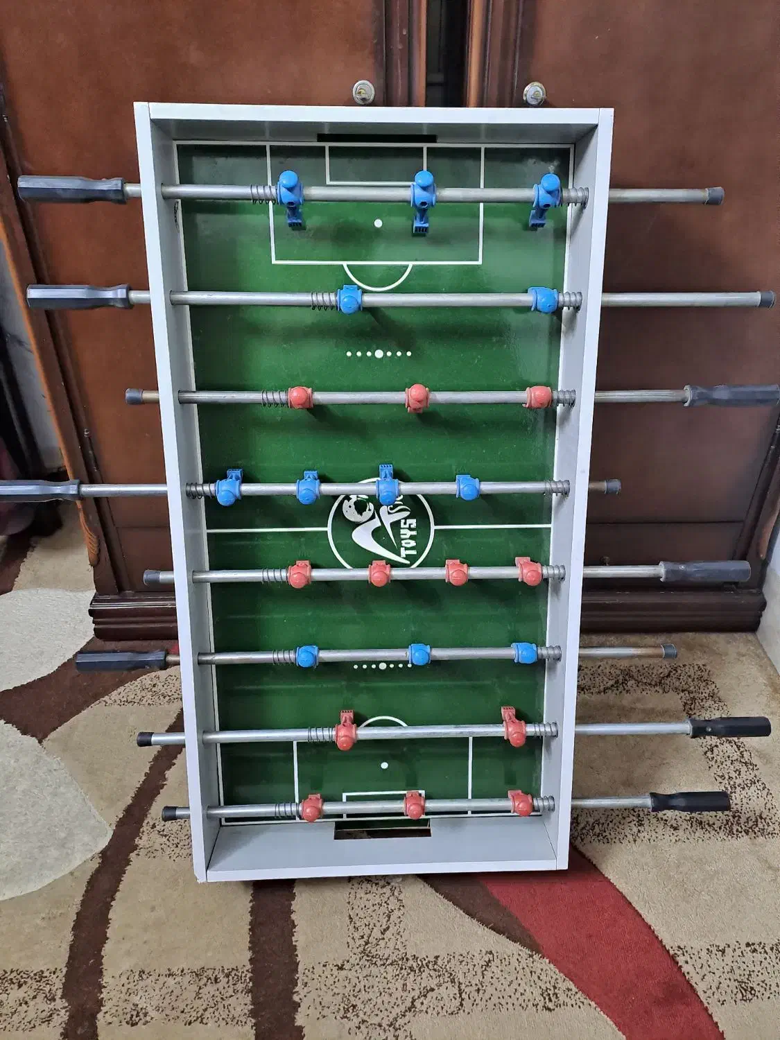 فوتبال دستی بزرگ|اسباببازی|قم, شهرک امام حسن|دیوار