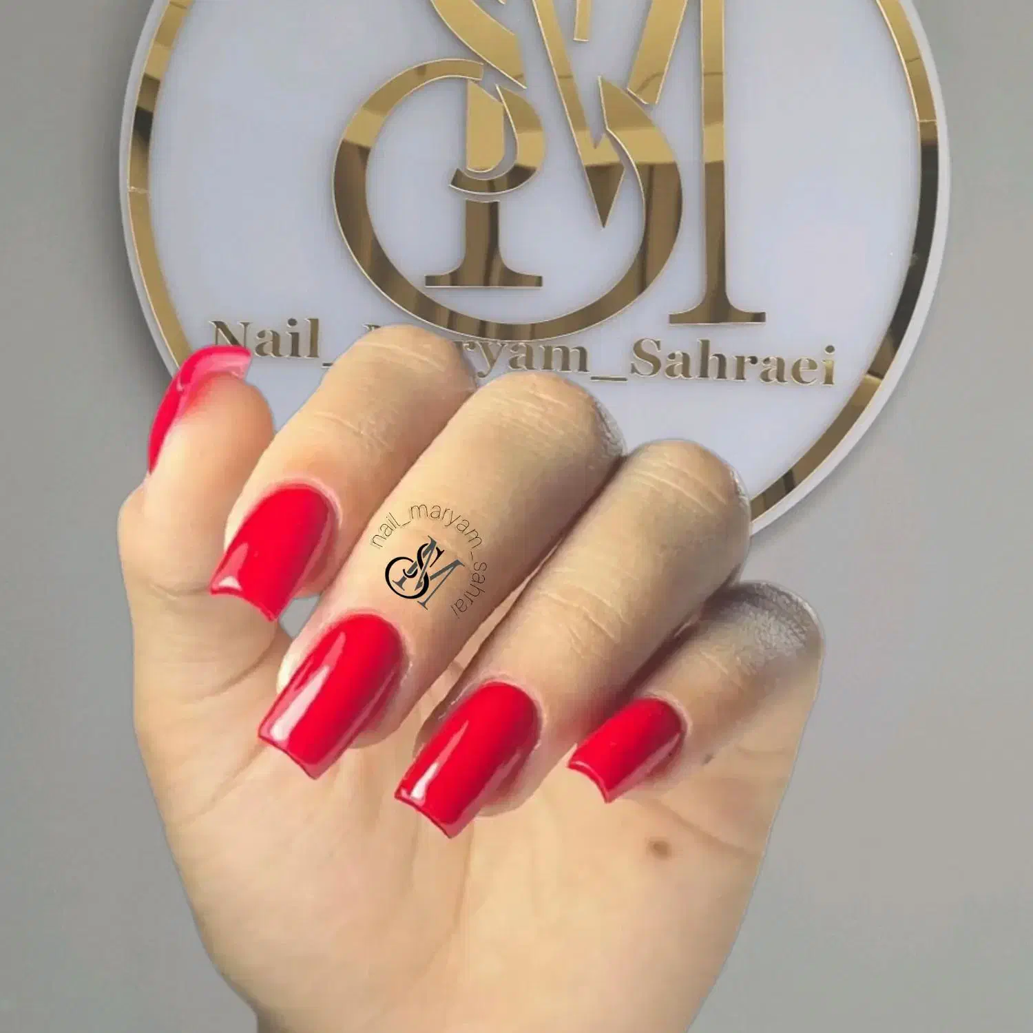 ترمیم ناخن 130 بدون معطلی|خدمات آرایشگری و زیبایی|کرج, حیدرآباد|دیوار