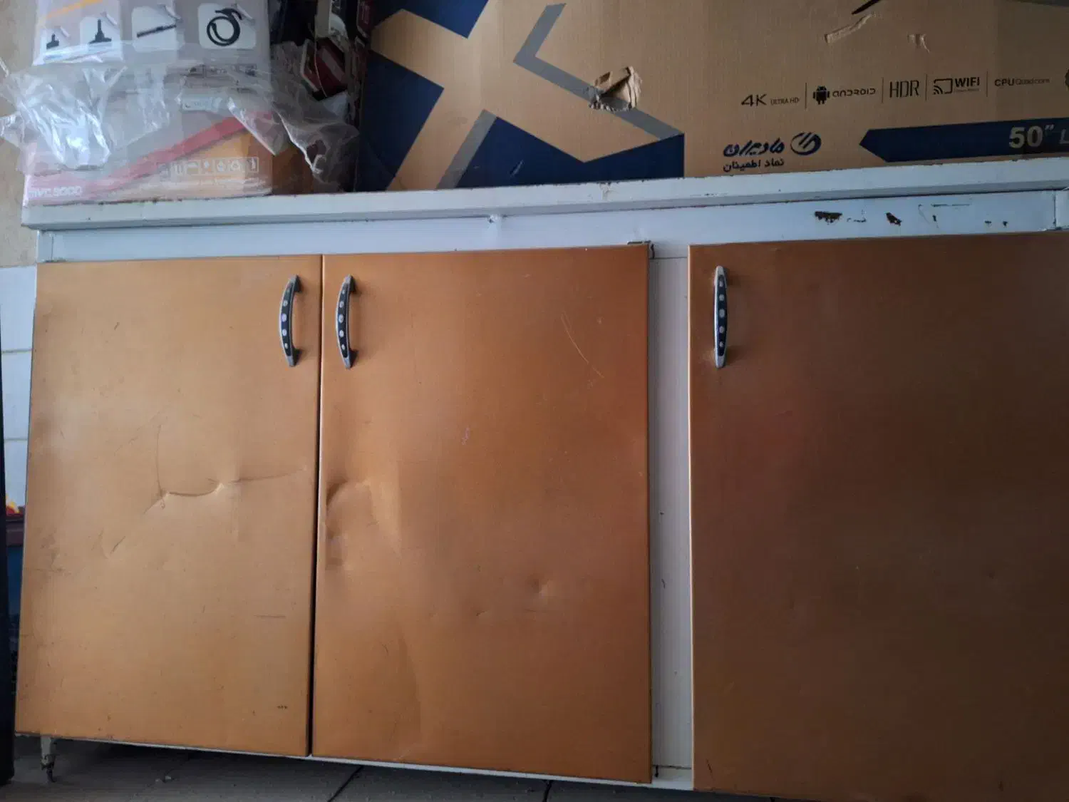 کمد|جاکفشی، کمد، دراور|کرمان, |دیوار