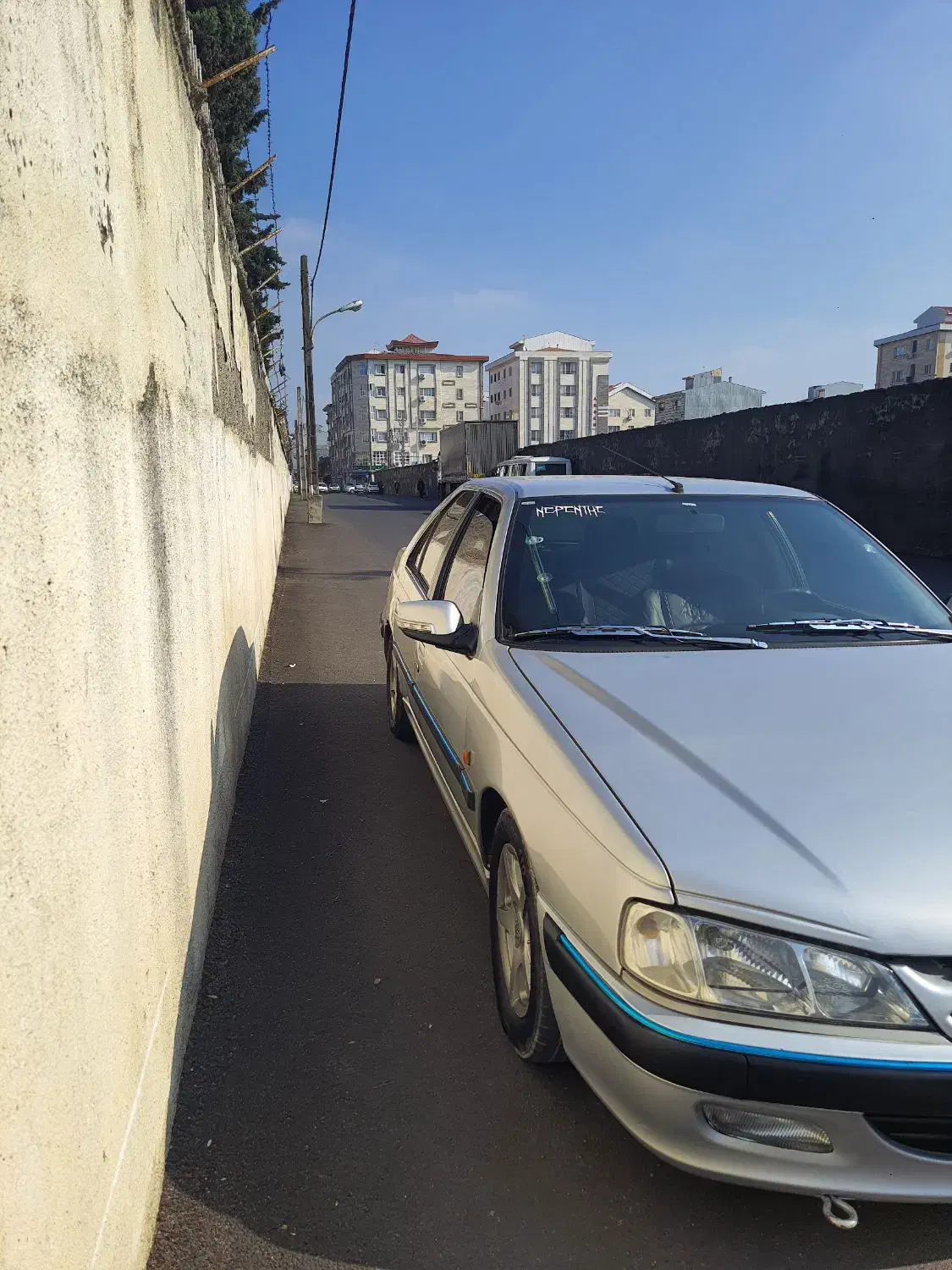 پژو پارس ۸۵|خودرو سواری و وانت|رشت, کوی جام جم|دیوار