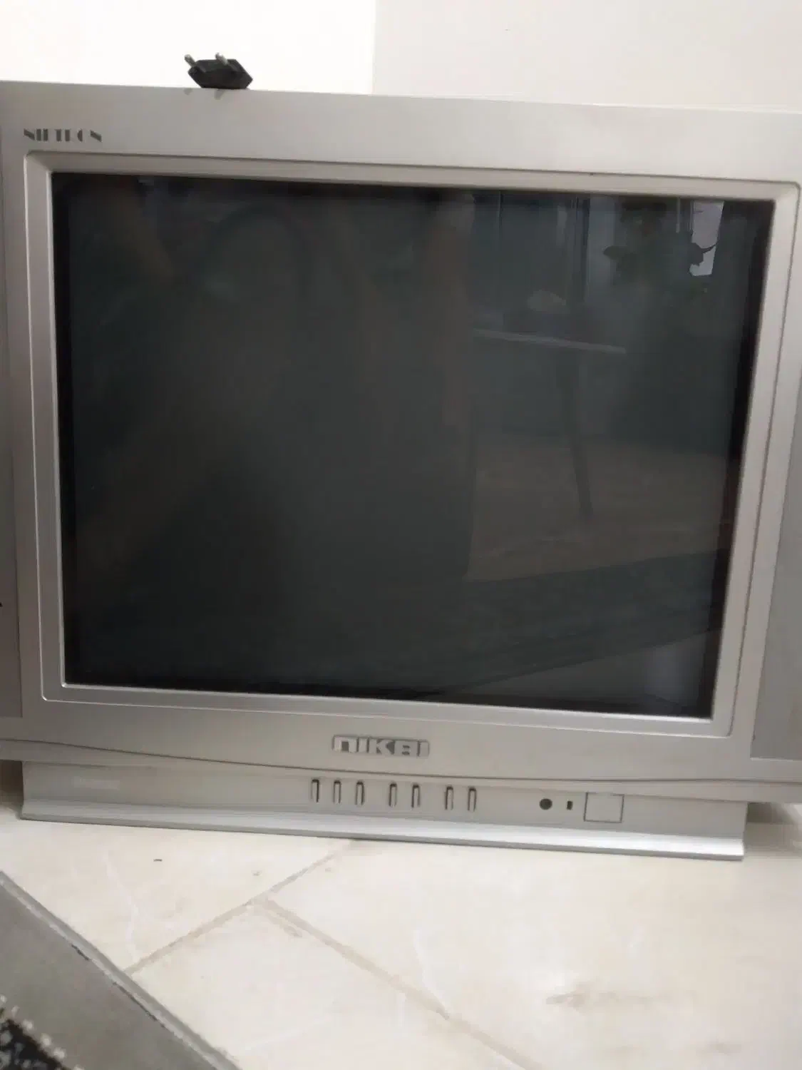 تلوزیون نیکای|تلویزیون و پروژکتور|فولادشهر, مسکن مهر فولادشهر|دیوار